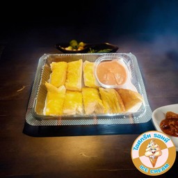 ขนมปังชาไทย