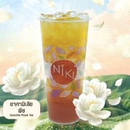 ชาคามิเลียพีช
