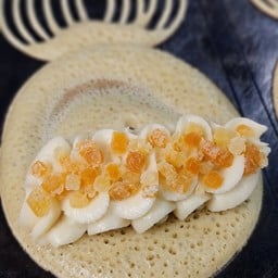 คัสตาร์ด ส้มคริสตัล