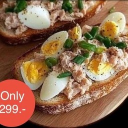 Tuna&Egg Mayo