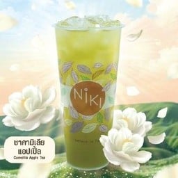 ชาคามิเลียแอปเปิล