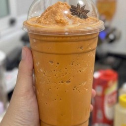 ชาไทยปั่น ชาเข้มข้นหอมหวาน