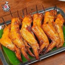 ปีกไก่ย่าง 1 ปีกใหญ่