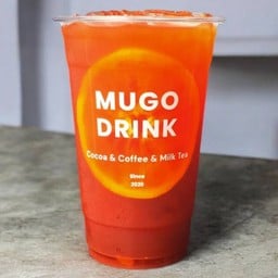 MUGO DRINK โก้โก้เข้มข้น และกาแฟพรีเมียม -
