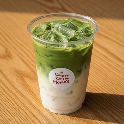 Matcha latte