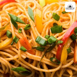 บะหมี่ผัก / บะหมี่ฮักก้า