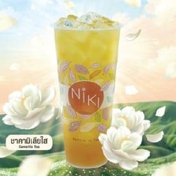 ชาคามิเลียใส