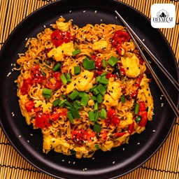 ข้าวผัดไก่สามรส