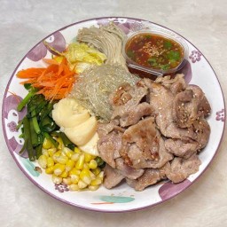 ย่างให้ไข่ข้น My เฟรนด์ ไม่มี