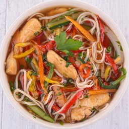 ซุปไก่แมนชอว์