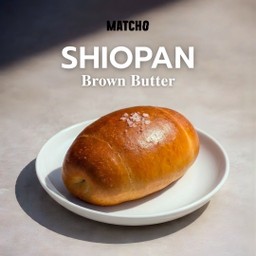 Mini Shio Pan Brown Butter
