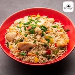 ข้าวผัดไก่
