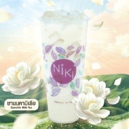 ชานมคามิเลีย