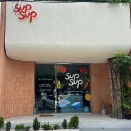 Sup sup cafe Sup sup cafe