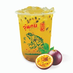 เสาวรสวุ้นกบ (126 Kcal.)