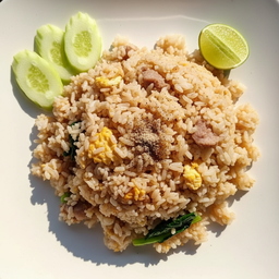 ข้าวผัดหมู