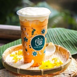 Kongsi Teabar กงสี ทีบาร์ สาขาเมืองสงขลา