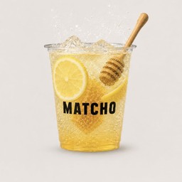 Honey lemon (no matcha)