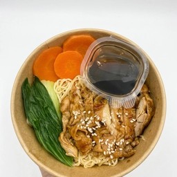 บะหมี่ไก่เทอริยากิ