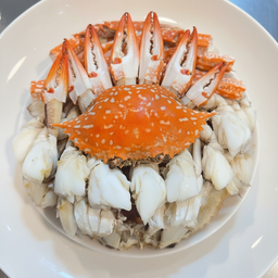 ปูม้านึ่งแกะ ไซต์3-4ตัวโล 1โล