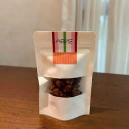 พิสตาชิโอกรอบแก้ว 30 กรัม (Candied Pistachio 30g )