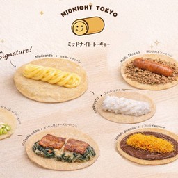 โตเกียว ไส้โฮมเมด MIDNIGHT TOKYO รัชดา - ประชาราษฎร์บำเพ็ญ 18