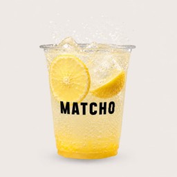Yuzu lemon sparkling(no matcha)