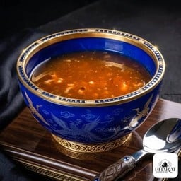ซุปไก่เปรี้ยวหวาน