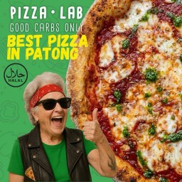Pizza Lab Patong