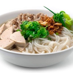 ก๋วยจั๊บญวน (กาดหลุม)
