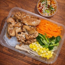 หมูกระทะย่างให้มินิ