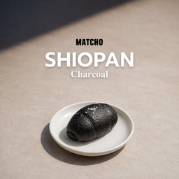 Mini Shio Pan Charcoal