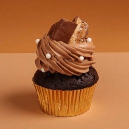 Dark Chocolate Cupcake