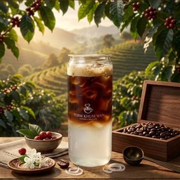 อเมริกาโน่มะพร้าว / Americano Coconut