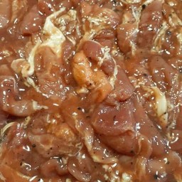 หมูหมักนุ่ม