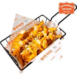 Supreme Cajun Fries