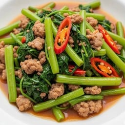 ครัวเสรี อาหารตามสั่ง , ยำ , ผลไม้สดพร้อมทาน