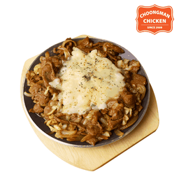 Cheese Bulgogi Lava