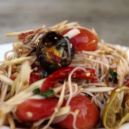 ส้มตำศรีเชียงใหม่ (ป๋าเฮง) นาใน ป่าตอง
