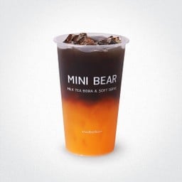 กาแฟน้ำส้มเย็น