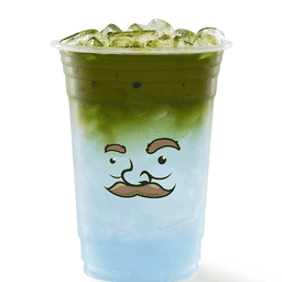 Uji Matcha Coconut