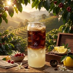 อเมิริกาโน่ เลม่อน / Americano Lemon