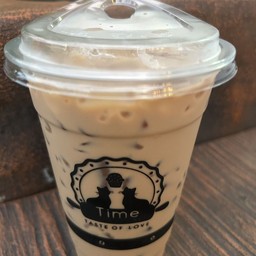 D004 Taiwan Milk Tea ชานมใต้หวัน