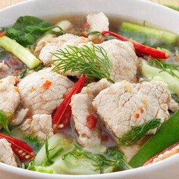 แกงอ่อมหมู