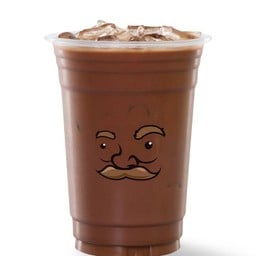 Cold Brew Latte Mocha
