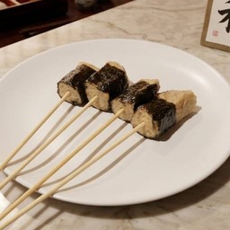 ไก่ห่อสาหร่าย