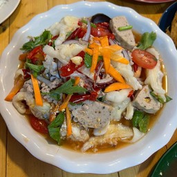 ร้านChokdee แอบแซ่บ หน้ามออุบล
