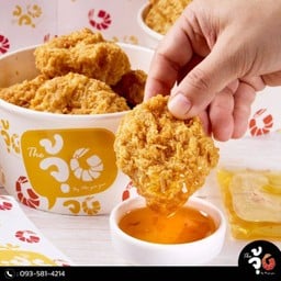ทอดมันกุ้ง(เล็ก)