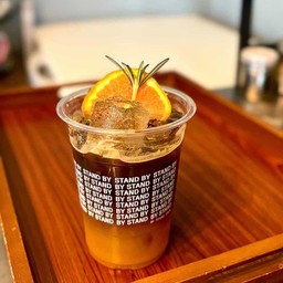 Orange Coffee