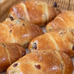 Shio Pan- Cranberry Creamcheese
